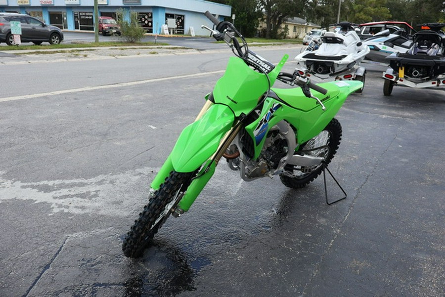 2026 Kawasaki KX 250