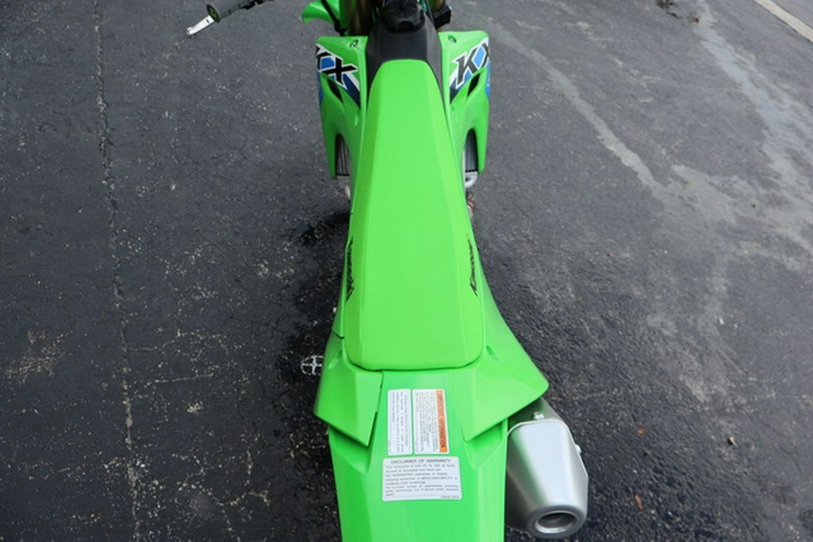 2026 Kawasaki KX 250