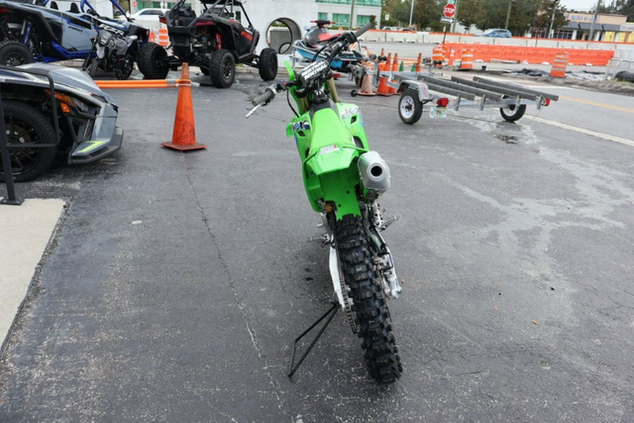 2026 Kawasaki KX 250