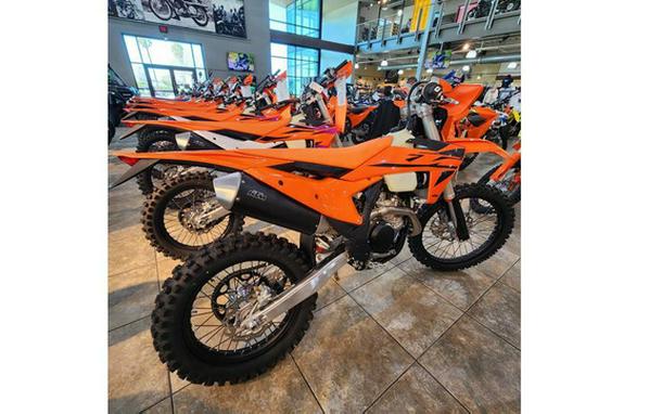 2026 KTM XC 450 F-W