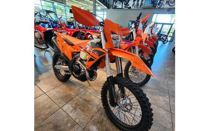 2026 KTM XC 450 F-W