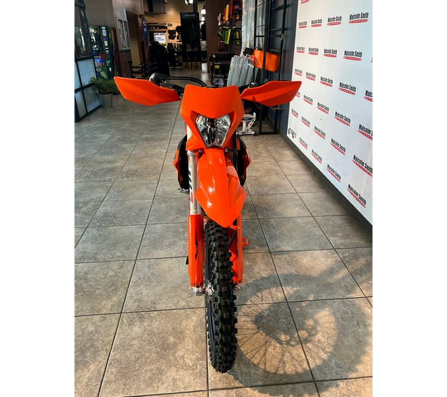2026 KTM XC 450 F-W