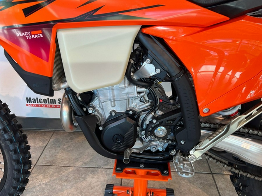 2026 KTM XC 450 F-W