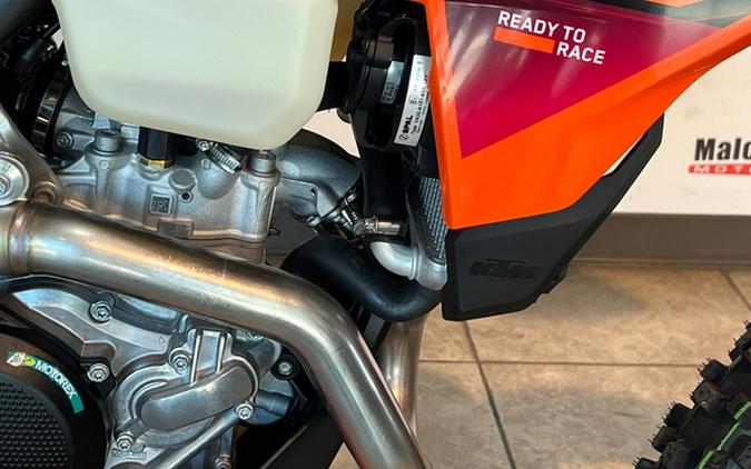 2026 KTM XC 450 F-W