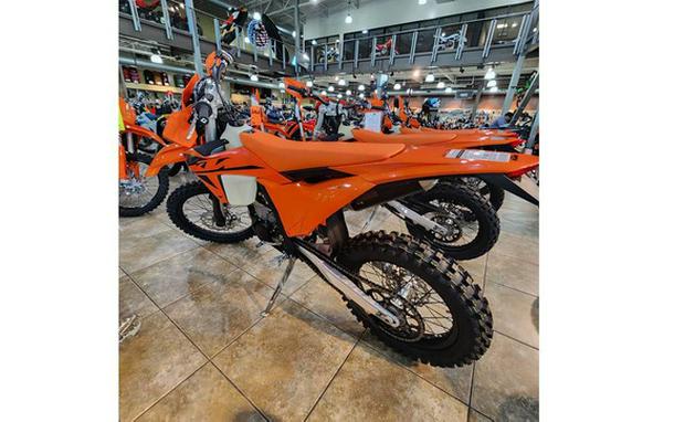 2026 KTM XC 450 F-W