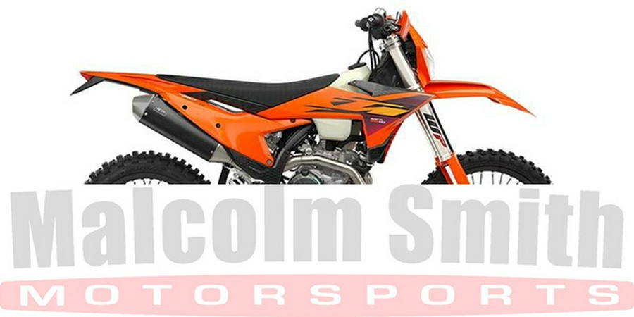 2026 KTM XC 450 F-W