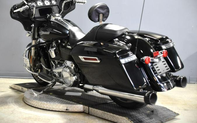 2022 Harley-Davidson Street Glide