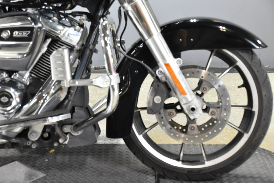 2022 Harley-Davidson Street Glide