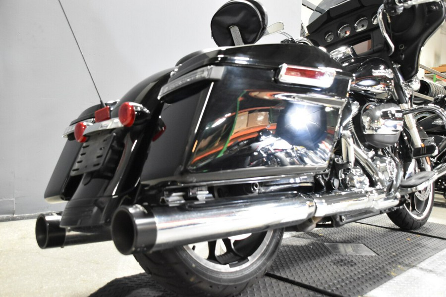 2022 Harley-Davidson Street Glide