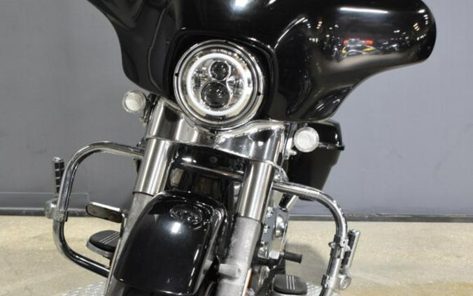 2022 Harley-Davidson Street Glide