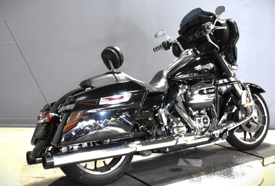 2022 Harley-Davidson Street Glide