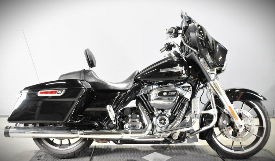 2022 Harley-Davidson Street Glide