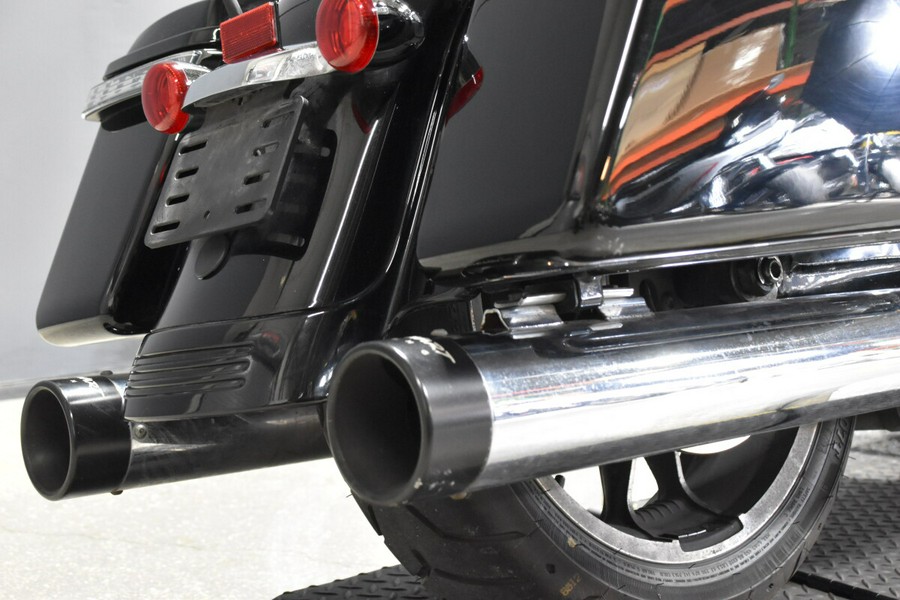 2022 Harley-Davidson Street Glide