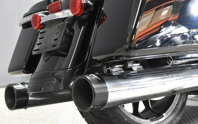 2022 Harley-Davidson Street Glide