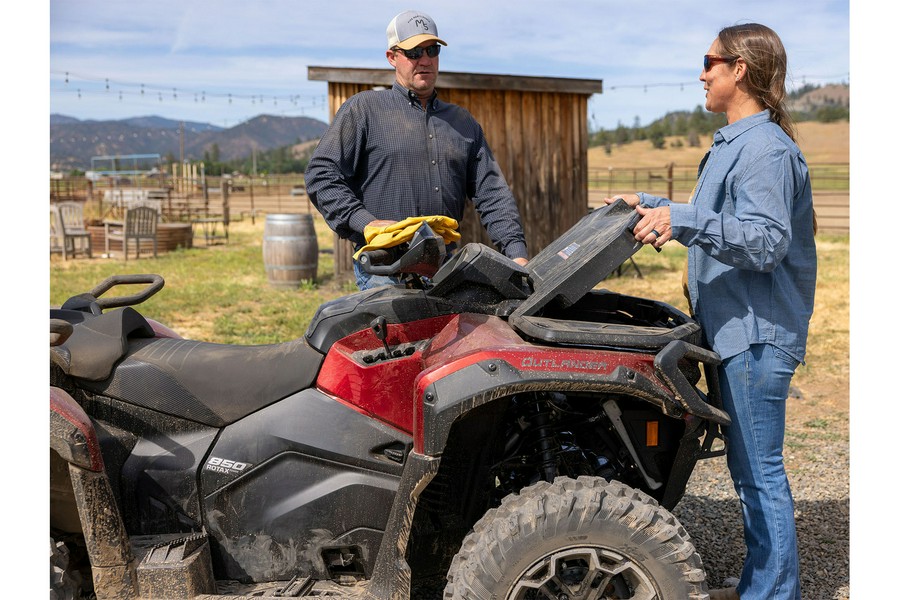 2026 Can-Am Outlander MAX XT 850