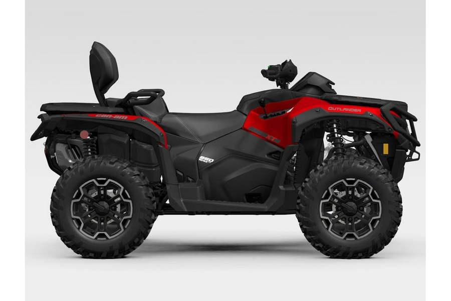 2026 Can-Am Outlander MAX XT 850