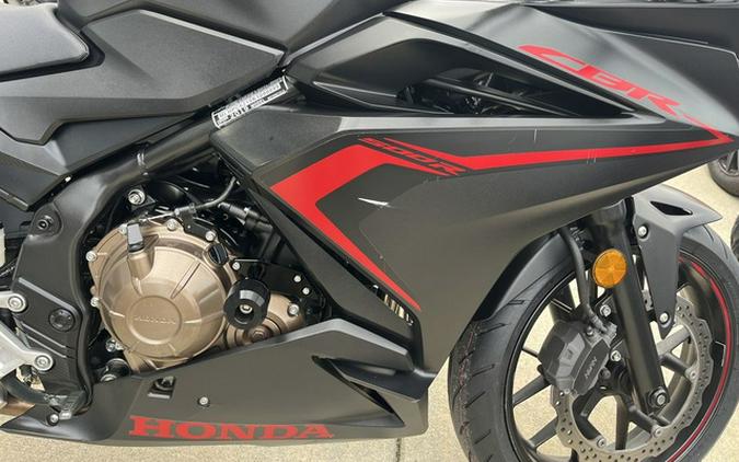 2019 Honda CBR500