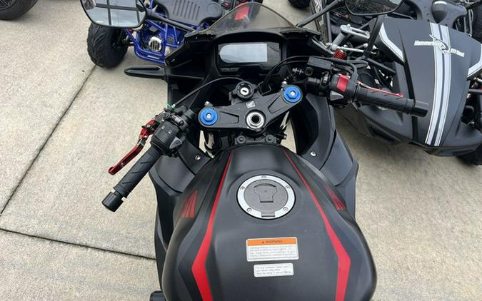 2019 Honda CBR500