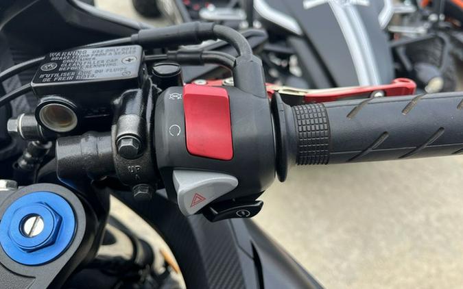 2019 Honda CBR500