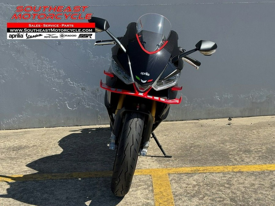 2026 Aprilia RS 660 Factory