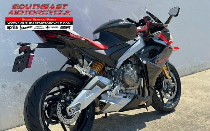 2026 Aprilia RS 660 Factory