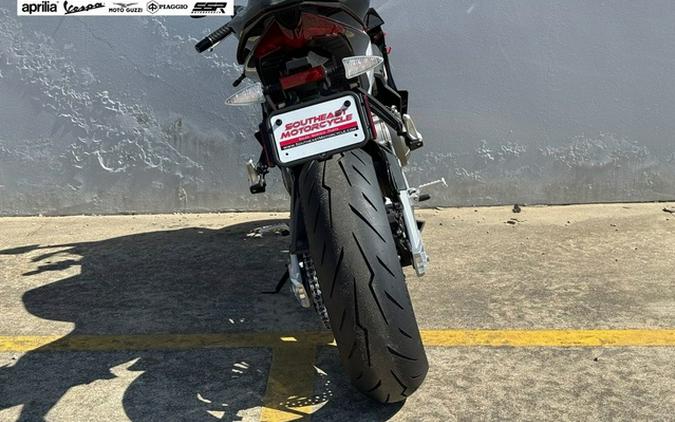 2026 Aprilia RS 660 Factory