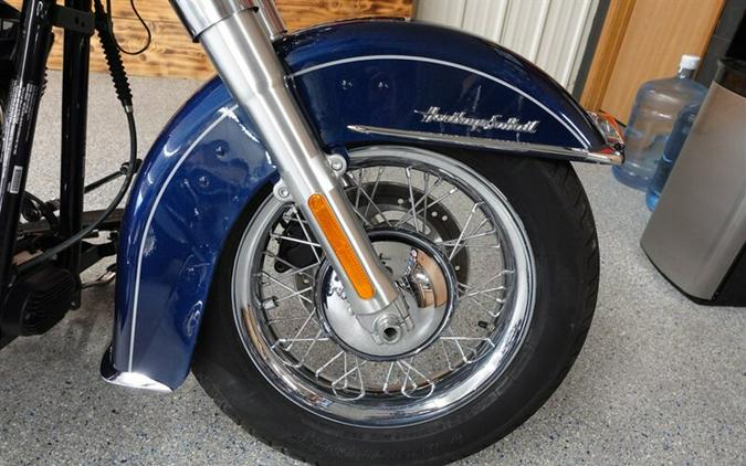 2012 Harley-Davidson Heritage Softail Classic