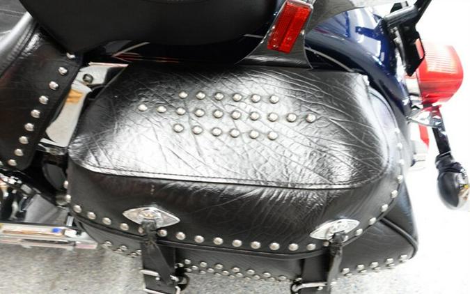 2012 Harley-Davidson Heritage Softail Classic