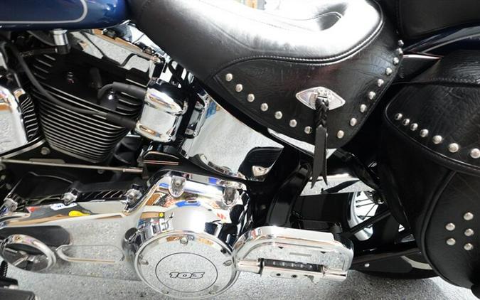 2012 Harley-Davidson Heritage Softail Classic