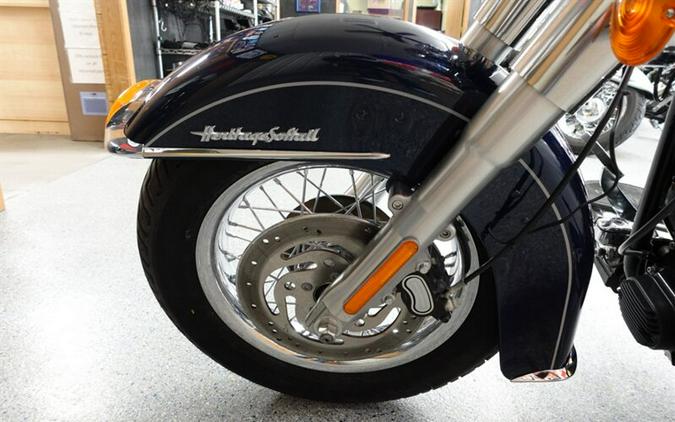 2012 Harley-Davidson Heritage Softail Classic