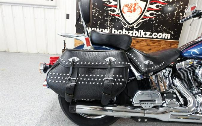 2012 Harley-Davidson Heritage Softail Classic