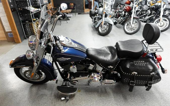 2012 Harley-Davidson Heritage Softail Classic
