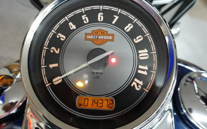 2012 Harley-Davidson Heritage Softail Classic