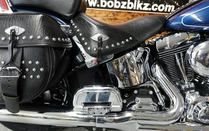 2012 Harley-Davidson Heritage Softail Classic