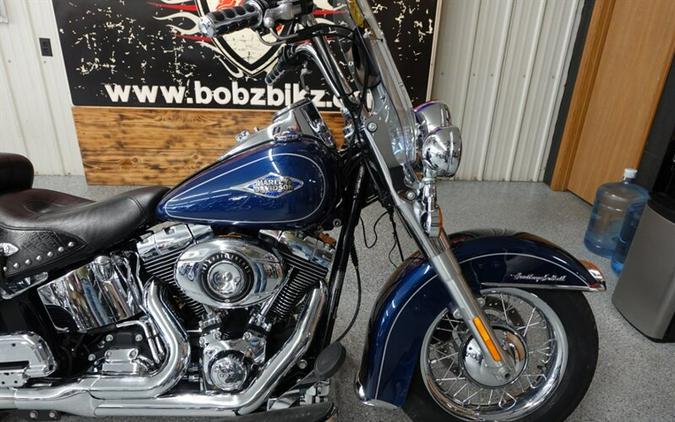 2012 Harley-Davidson Heritage Softail Classic