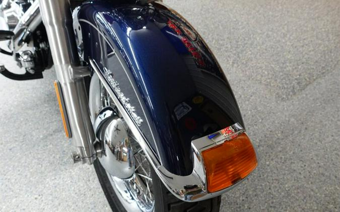 2012 Harley-Davidson Heritage Softail Classic