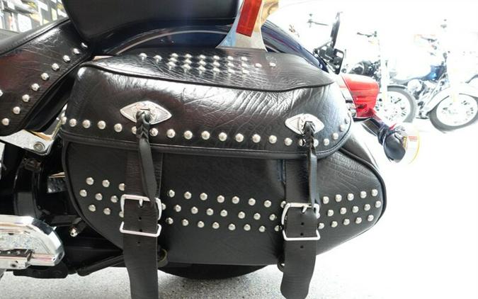 2012 Harley-Davidson Heritage Softail Classic