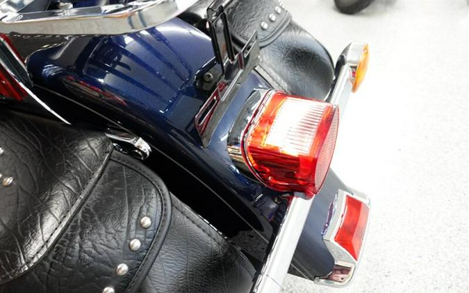 2012 Harley-Davidson Heritage Softail Classic