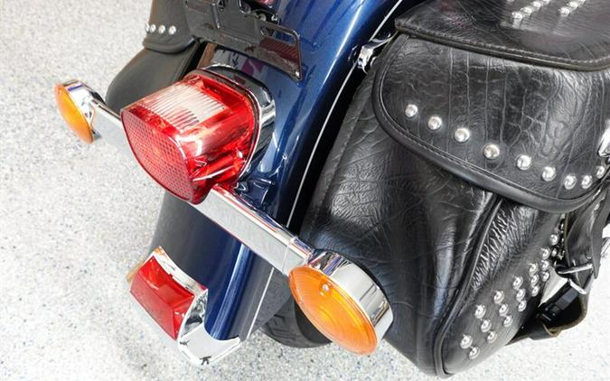 2012 Harley-Davidson Heritage Softail Classic