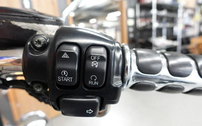 2012 Harley-Davidson Heritage Softail Classic