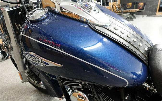 2012 Harley-Davidson Heritage Softail Classic