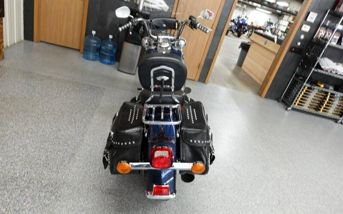 2012 Harley-Davidson Heritage Softail Classic