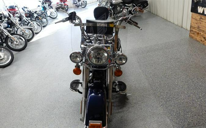 2012 Harley-Davidson Heritage Softail Classic