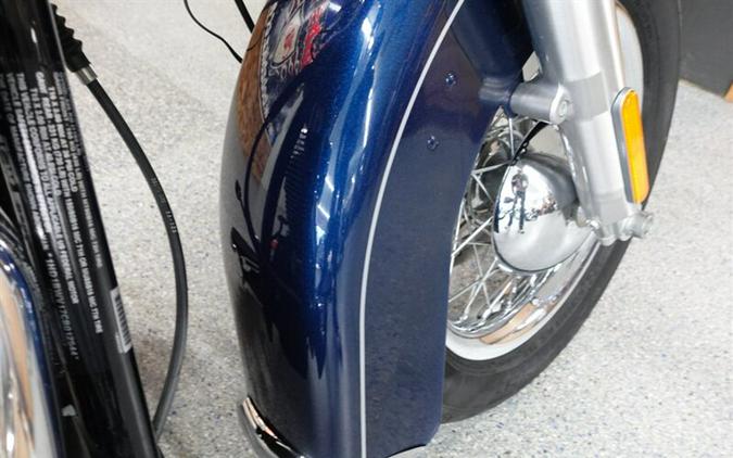 2012 Harley-Davidson Heritage Softail Classic