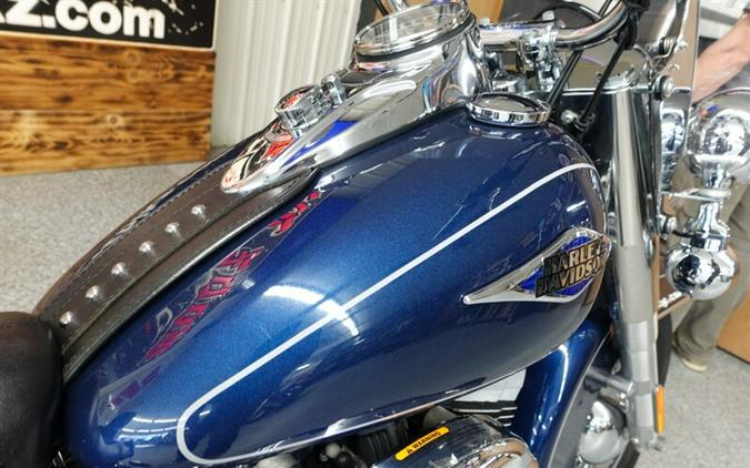 2012 Harley-Davidson Heritage Softail Classic