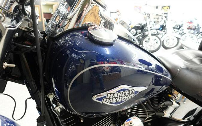 2012 Harley-Davidson Heritage Softail Classic