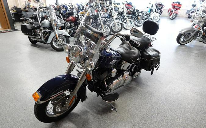 2012 Harley-Davidson Heritage Softail Classic
