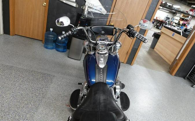 2012 Harley-Davidson Heritage Softail Classic