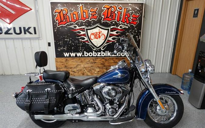 2012 Harley-Davidson Heritage Softail Classic