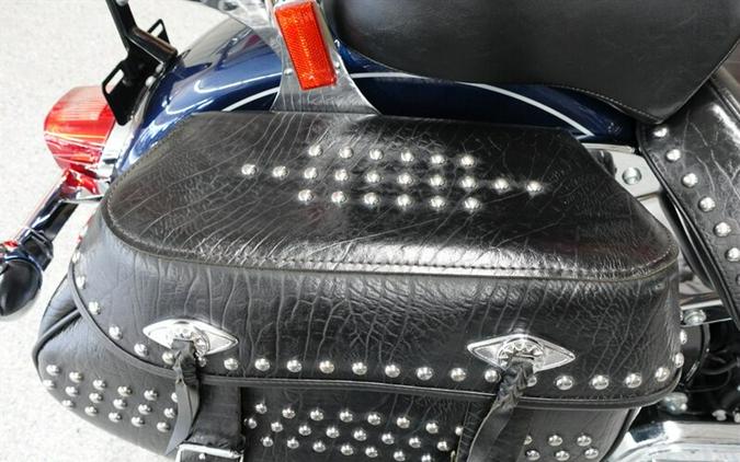 2012 Harley-Davidson Heritage Softail Classic